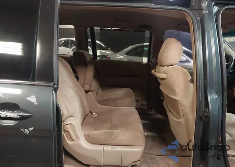 2005 Honda Odyssey Ex из США, поврежденный, VIN 5FNRL38405B400754